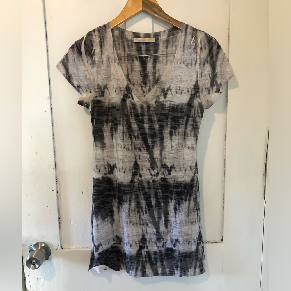 Urban Behavior Tie Dye Tee